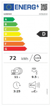Text, QR-Code, Symbol
