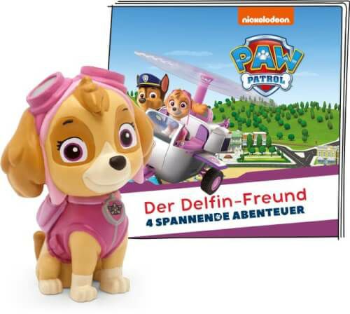 Tonie Figur Paw Patrol- Der Delfin Freund