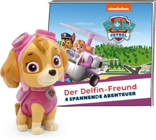Tonie Figur Paw Patrol- Der Delfin Freund