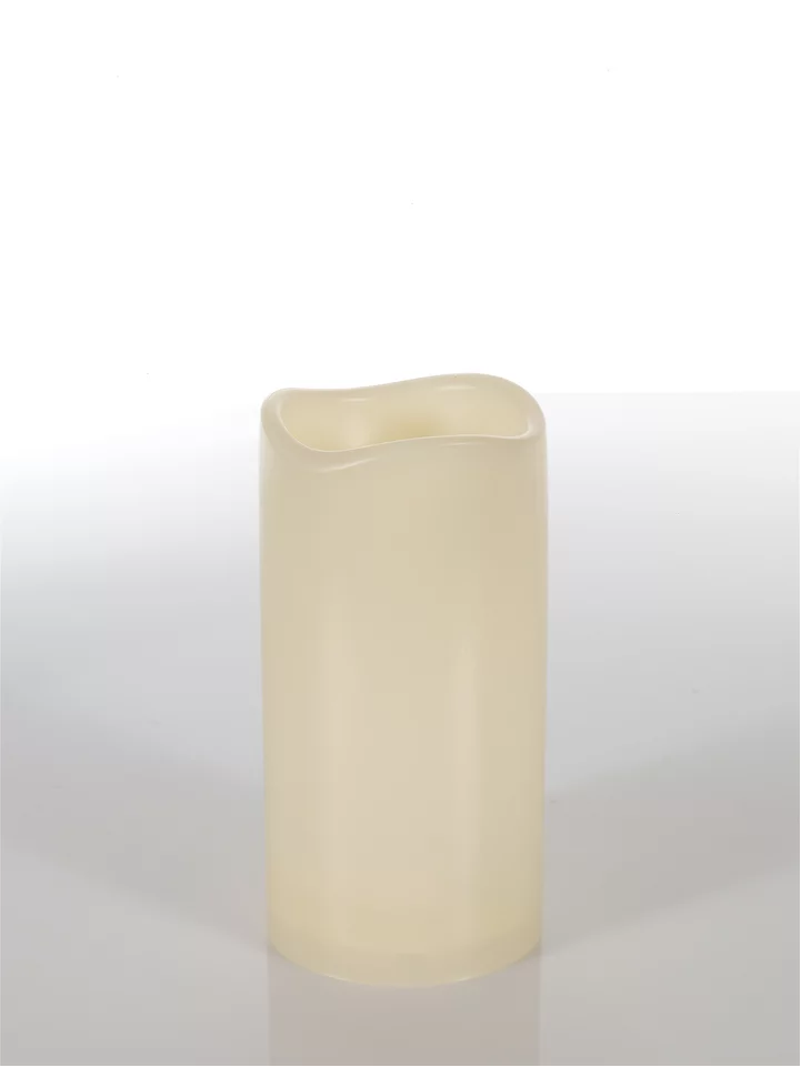 S-5712  LED-Outdoor Kerze Media BOX inkl FB