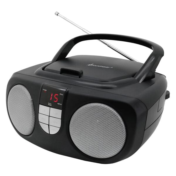 Elektronik, Sprecher, Radio