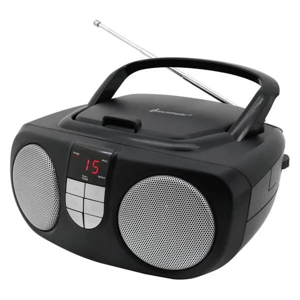 Elektronik, Sprecher, Radio