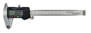 Schieblehre, Digitale Schieblehre, Messwerkzeug, Edelstahl, Vernier-Schieblehre