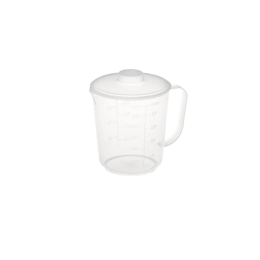 Miraplast M31PP Mikrowellen-Messbecher