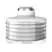 Silva Homeline DA501 inox Dörrautomat