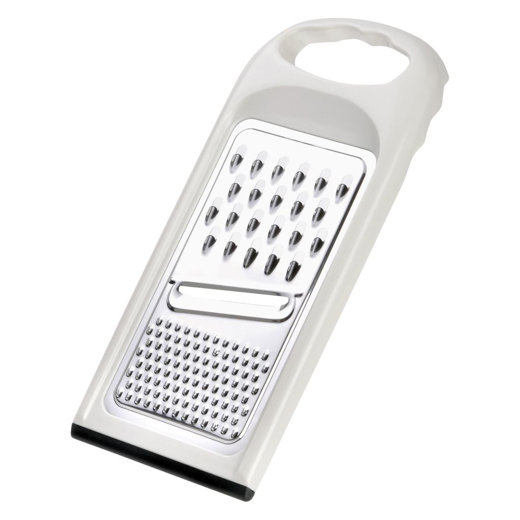 Utensil für die Küche, Reibe, Essen reiben