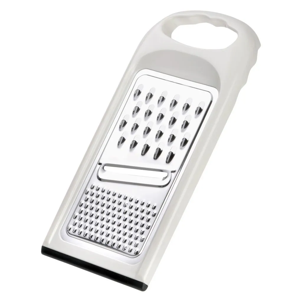 Utensil für die Küche, Reibe, Essen reiben