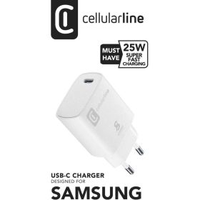 USB-C Ladegerät, Samsung Ladegerät, Wandladegerät, USB-C, PD-Ladung