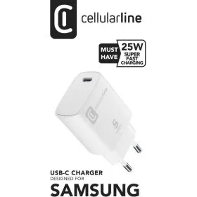 USB-C Ladegerät, Samsung Ladegerät, Wandladegerät, USB-C, PD-Ladung