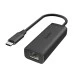 Hama 200360 USB-C auf RJ45/LAN, 2.5 Gbit/s