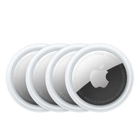Apple AirTag (4 Pack) MX542ZM/A