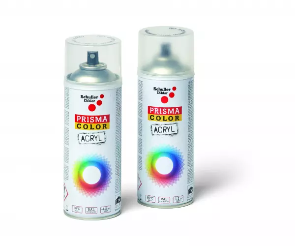 Schuller Prisma-Color Farblos Matt, 400ml 91057