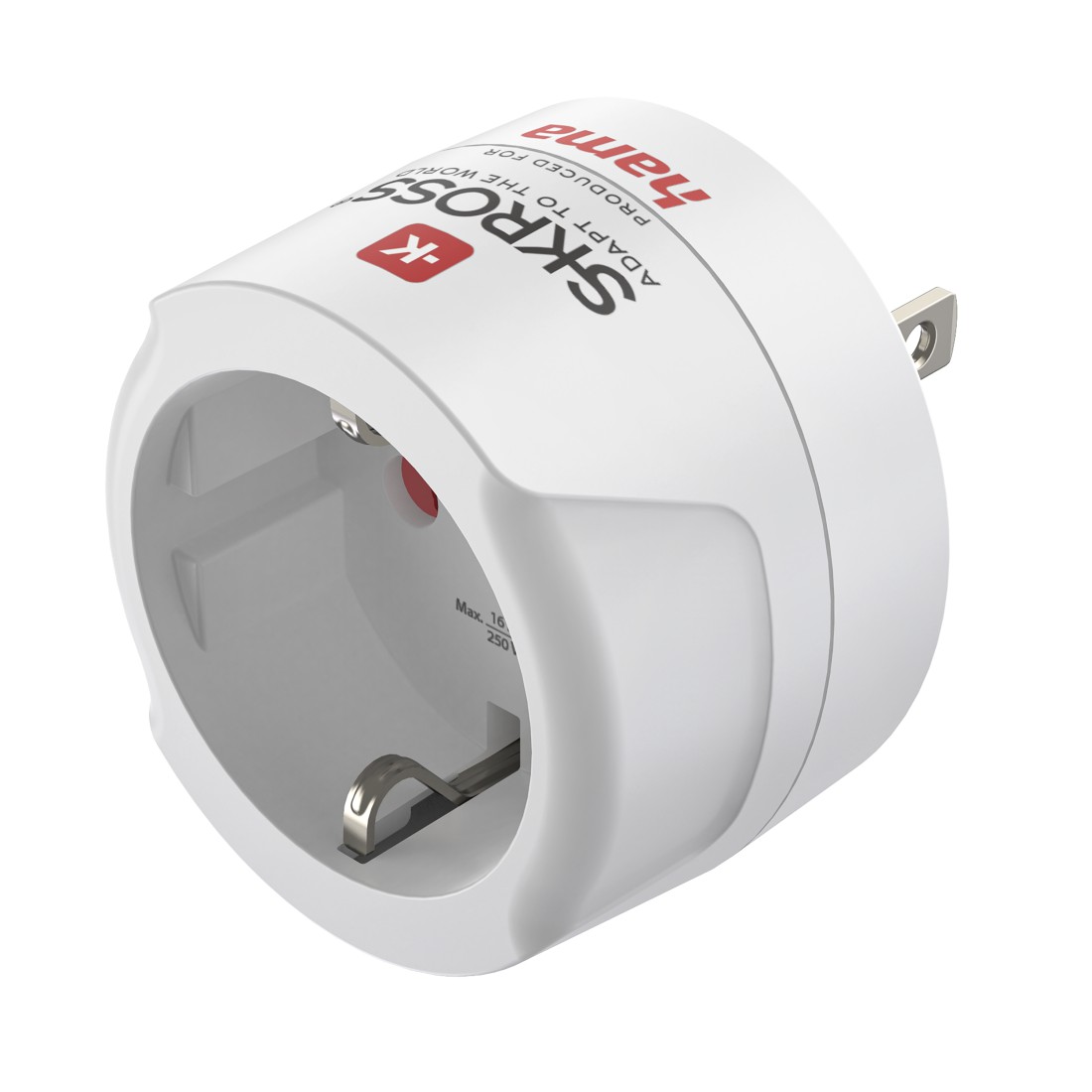 Stecker, Steckdose, rund, Adapter, Elektrisch