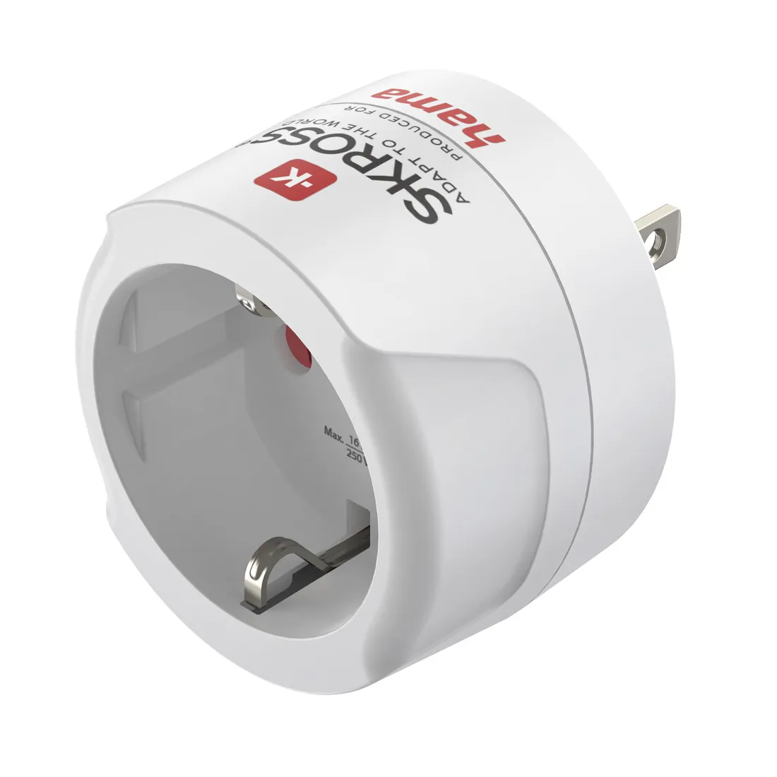 Stecker, Steckdose, rund, Adapter, Elektrisch