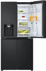 LG Side By Side GML861EPPE.AEPQEUR