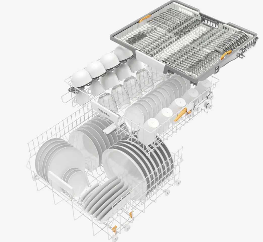 Miele EB-Geschirrspüler  G5310 SCU Active Plus Edelst.