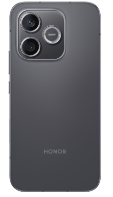 Smartphone, Duale Kamera, Grau, Rückseite, HONOR