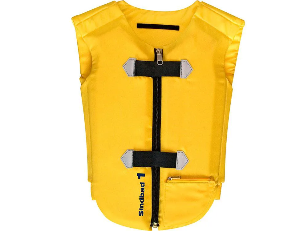 Bekleidung, Rettungsweste, Weste
