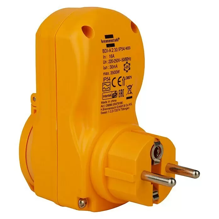 25331095 Schutzadapter