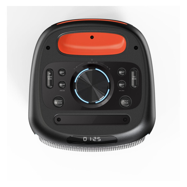 CD-Spieler, Elektronik