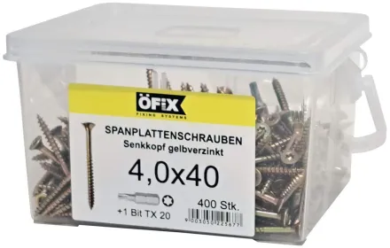 Maschine, Schraube