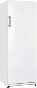 Exquisit Getränkekühlschrank GKS31-V-H-280E, weiss