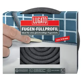 Lugato Fugen-Füllprofil 8mmm-5m