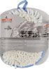 Nigrin 71110 Micro-Wasch-Handschuh m. Insektennetz