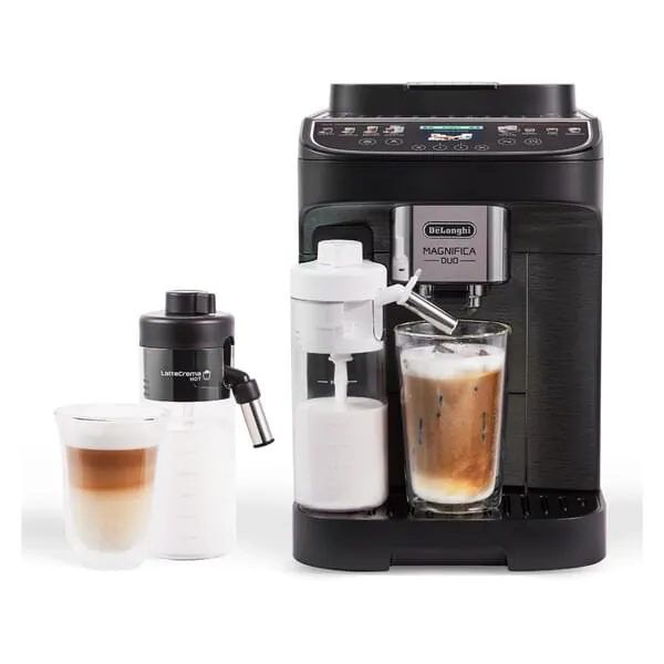 Espresso, Kaffeemaschine, Milchaufschäumer, automatisch, 17-Bar