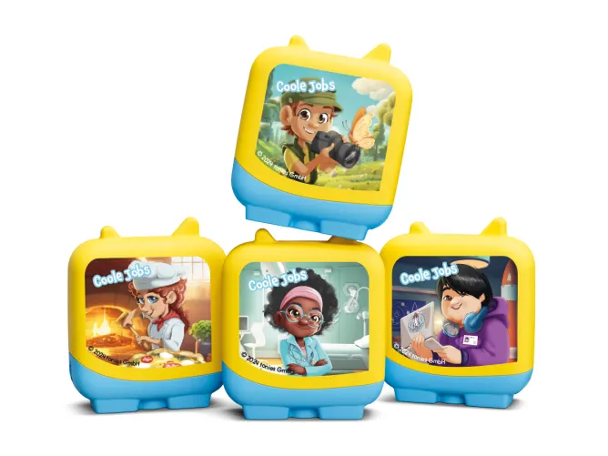 Clever Tonie Coole Jobs