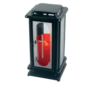 L-20.05.040.0 Lienbacher Grablaterne Eisen