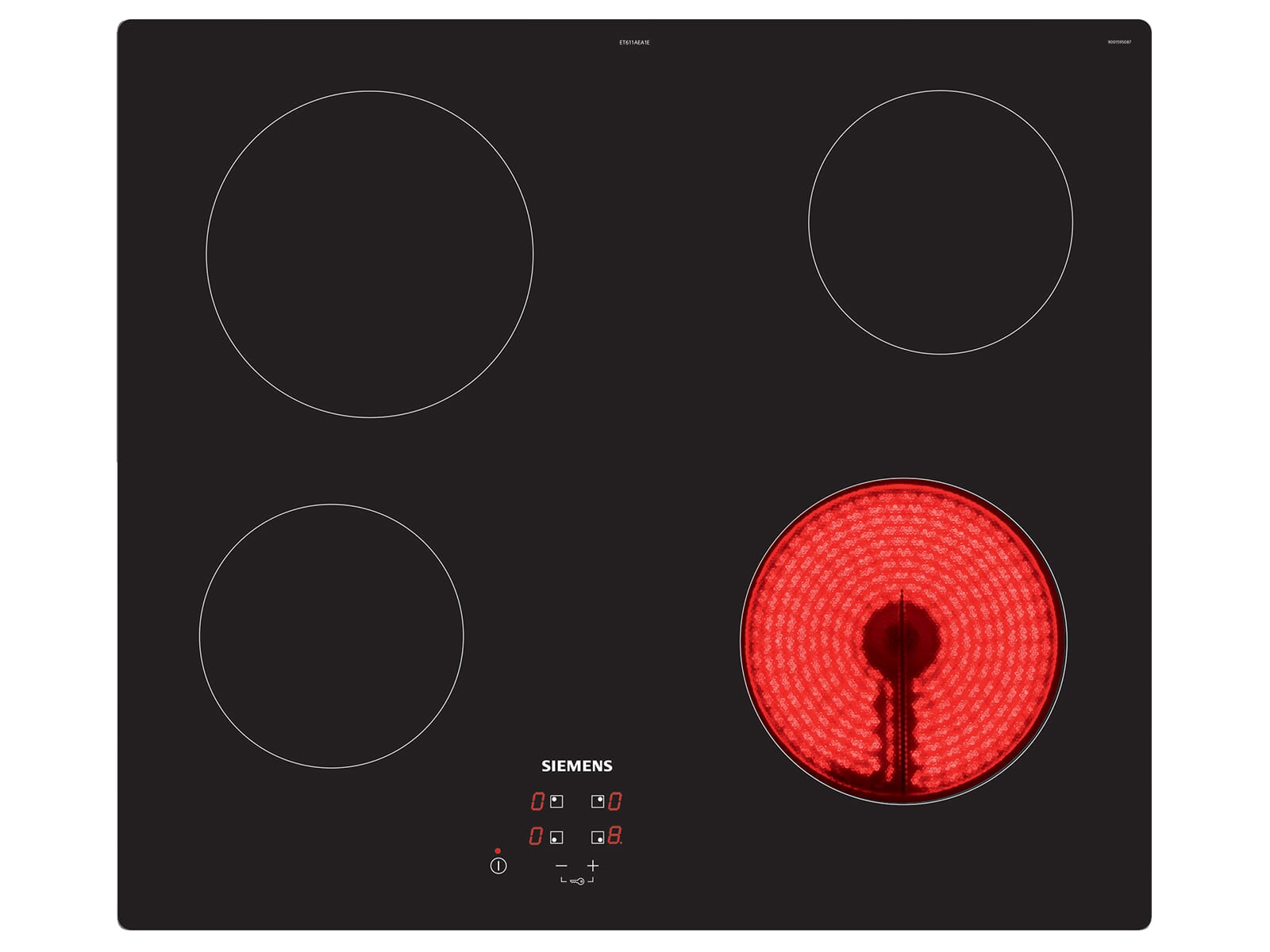 Kochfeld, Drinnen, Küche