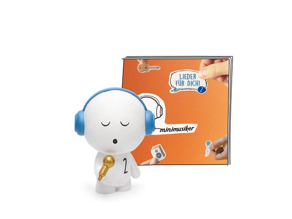 Tonie Figur Minimusiker - Album 2