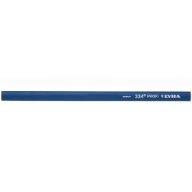 3e-1069511 Blei-Kopierstift oval blau 24cm