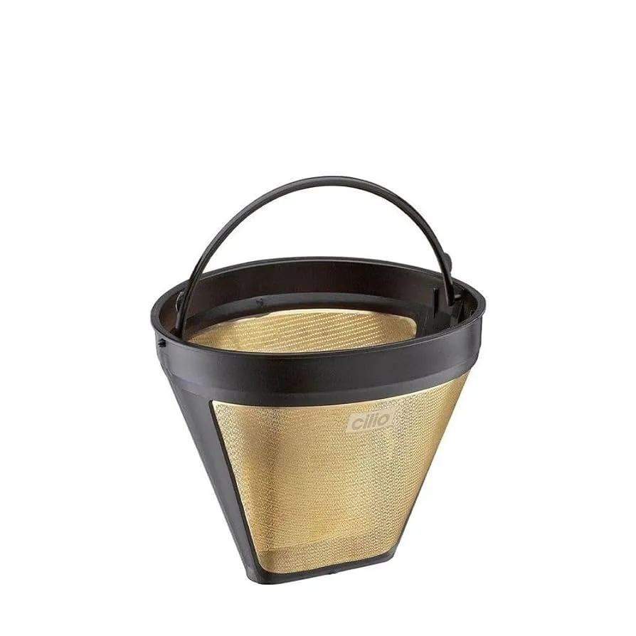 Cilio-116007 Dauerfilter f. Kaffee