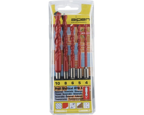 Kassette Profi Multicut 6-kant 0000100805100-00