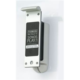 Flexson FLXS1WM1011 weiß Wandhalter f. Sonos One/One SL/Play:1