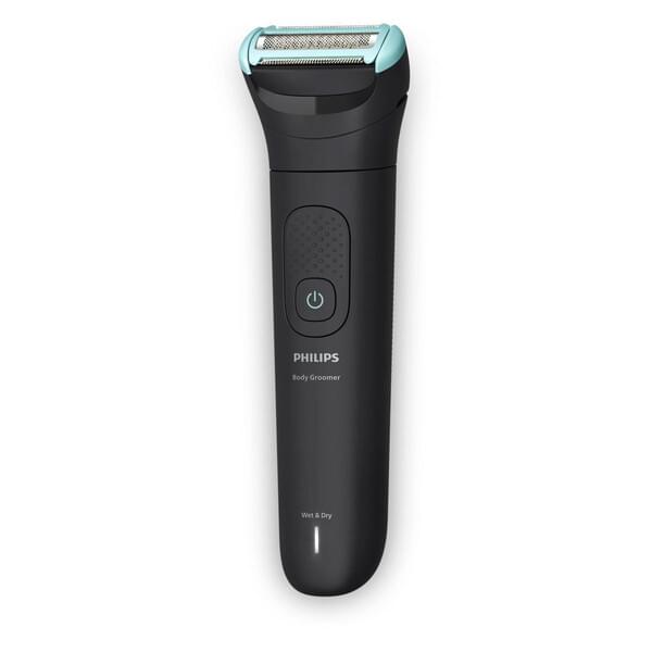 Elektrischer Rasierer, Trimmer, Klinge, Folienkopf, Ein/Aus-Schalter