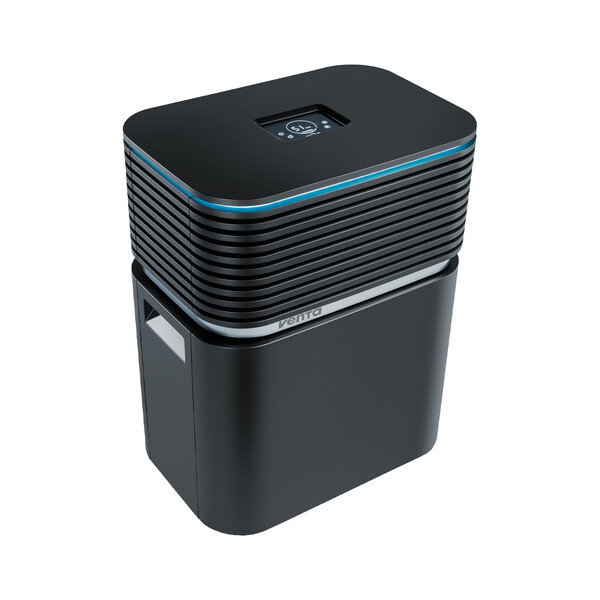 Venta LW73 AeroStyle Luftwäscher, schwarz