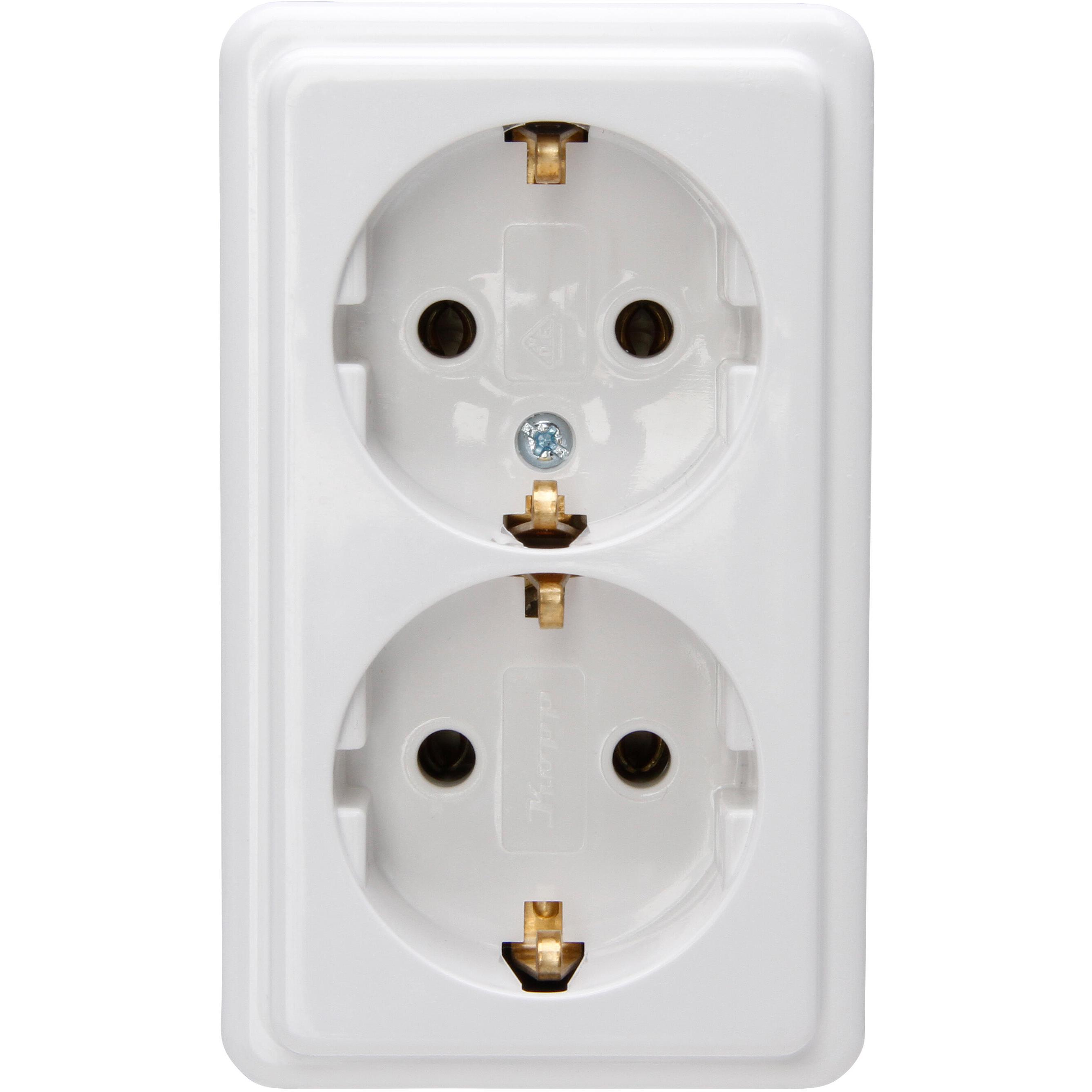 Elektrisches Gerät, Elektrische Steckdose