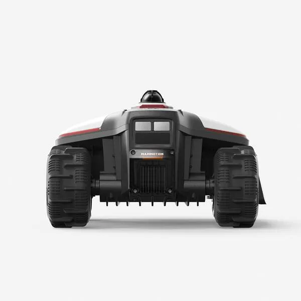 Roboter, RC-Auto, All-Terrain, Stollenräder, Vorderansicht