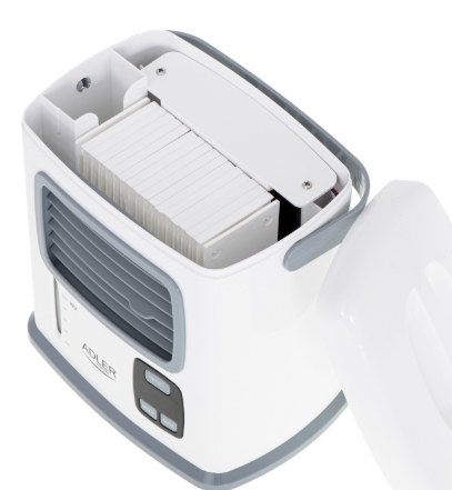 Toaster, Mini-Backofen, Kühlung, Brot, Fächer