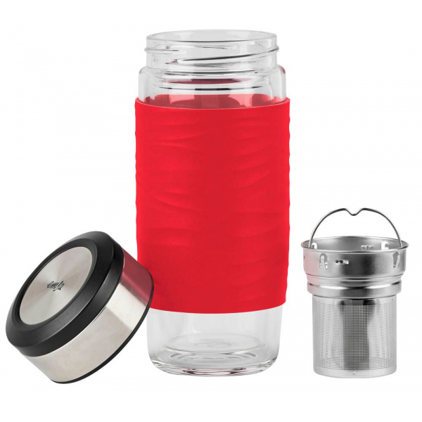 Flasche, Glas
