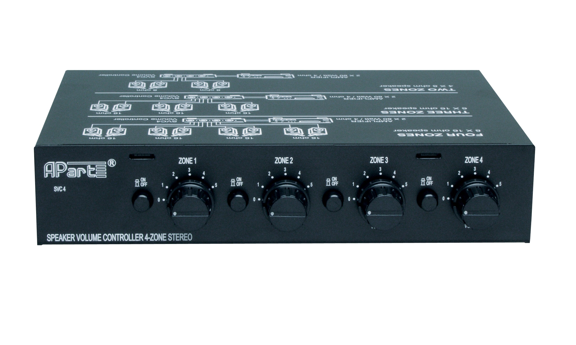 Verstärker, Elektronik