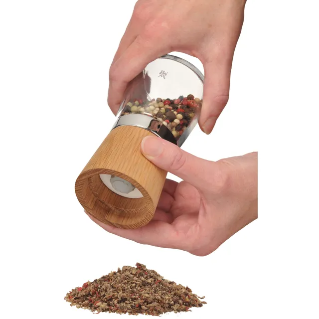 WMF 652314500 Gewürzmühle Natur 2tlg.