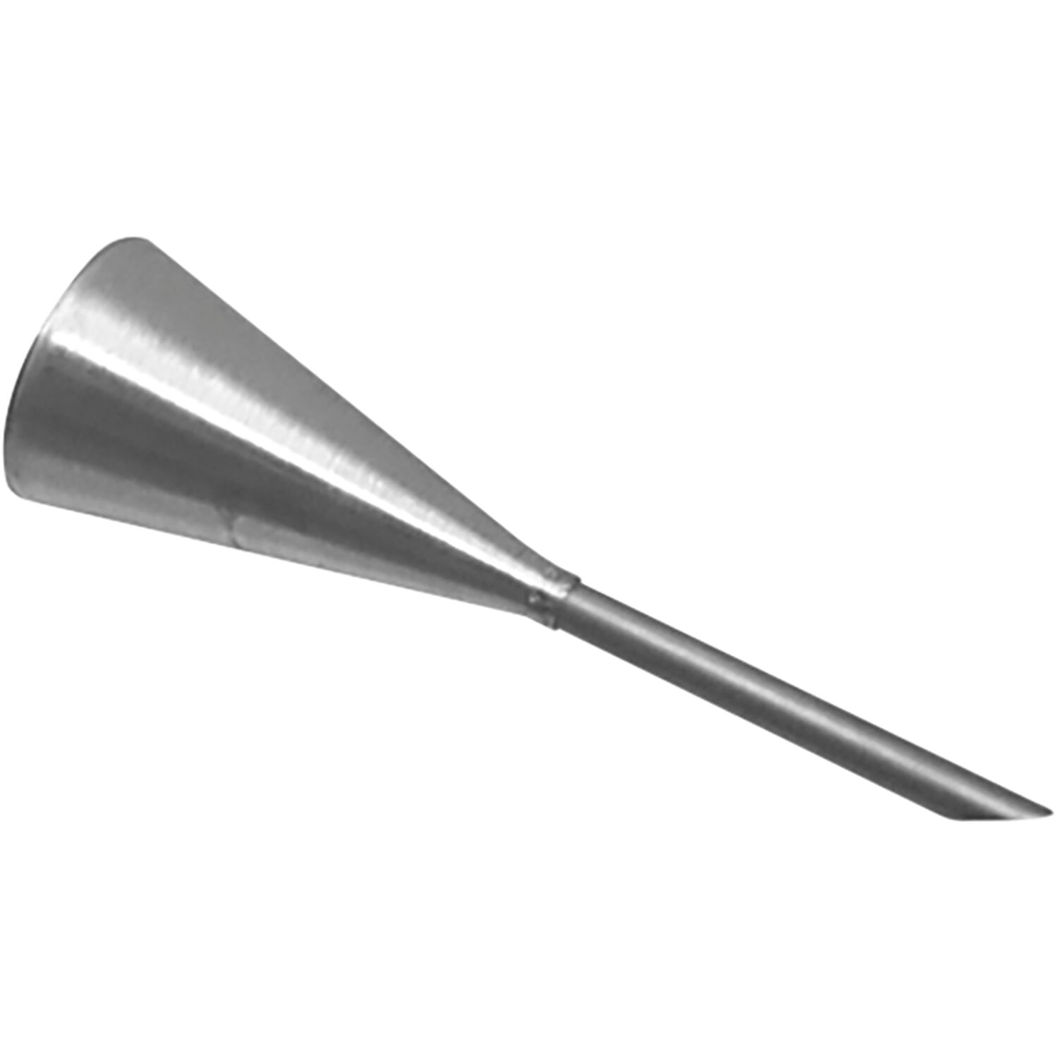 R-226680052 Krapfentülle Edelstahl DM: 4mm L:95mm