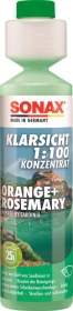 Sonax Klarsicht 1:100 Konzentrat Orange+Rosemary 250ml