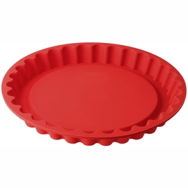Dr. Oetker Flexxible Love Silikon-Obstkuchenform PLatinsilikon, 28x3.5cm