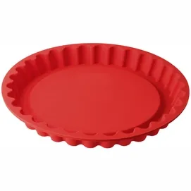 Dr. Oetker Flexxible Love Silikon-Obstkuchenform PLatinsilikon, 28x3.5cm