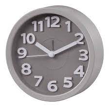 Uhr, Wanduhr, Postfach, Analoge Uhr